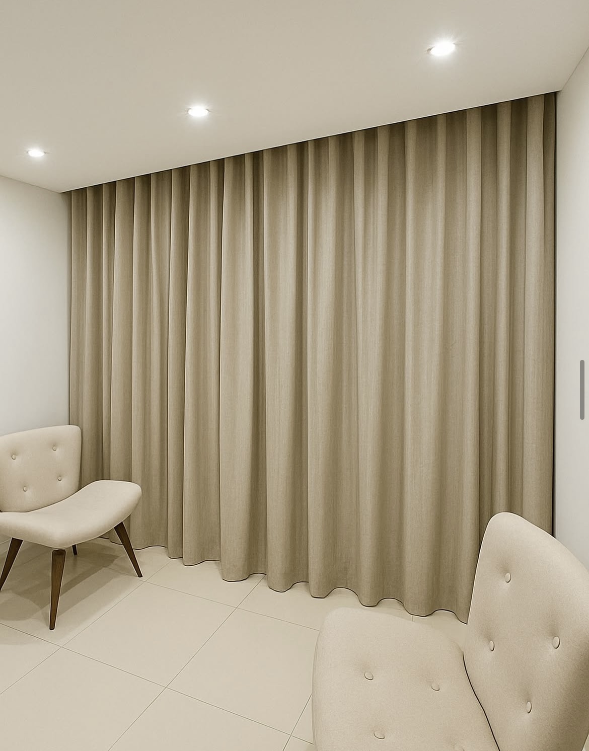 Cortinas para quarto