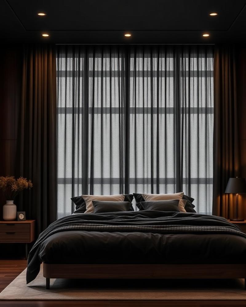 Cortinas blackout